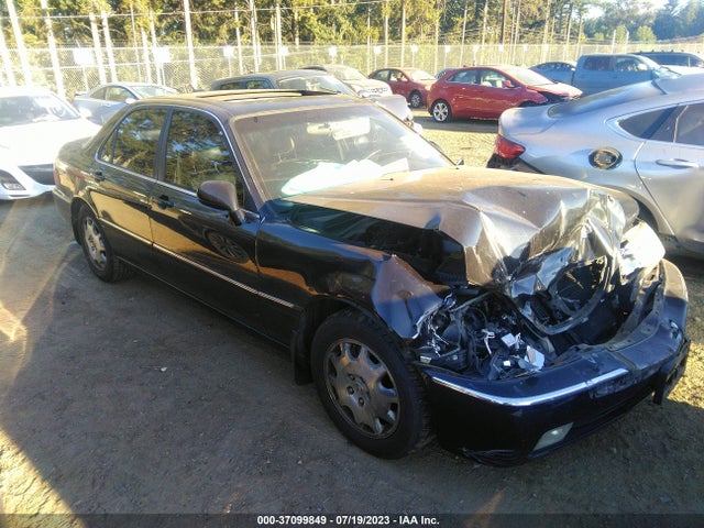 2004 ACURA RL W/NAVIGATION SYSTEM VIN: JH4KA96674C004085