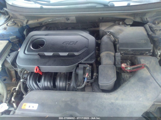 Hyundai Sonata 2.4l 2017 5NPE24AF9HH546580 Image 16