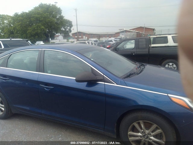 Hyundai Sonata 2.4l 2017 5NPE24AF9HH546580 Image 5