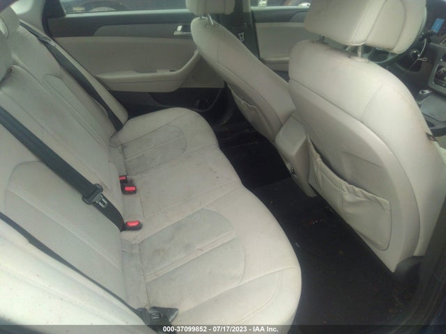 Hyundai Sonata 2.4l 2017 5NPE24AF9HH546580 Image 14