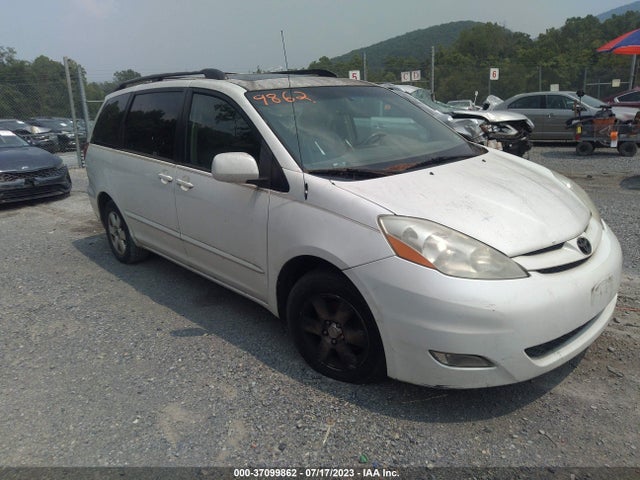 2009 TOYOTA SIENNA XLE VIN: 5TDZK22C39S238486