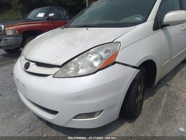 2009 TOYOTA SIENNA XLE VIN: 5TDZK22C39S238486
