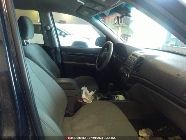 2011 HYUNDAI SANTA FE GLS VIN: 5XYZG3AB2BG034989