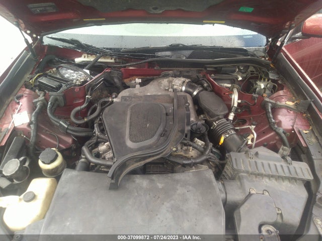 2007 INFINITI M35 X VIN: JNKAY01F17M454369