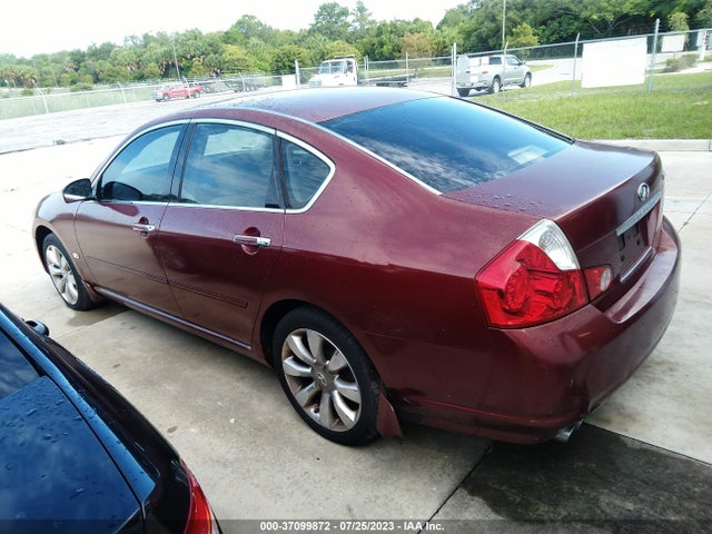 2007 INFINITI M35 X VIN: JNKAY01F17M454369