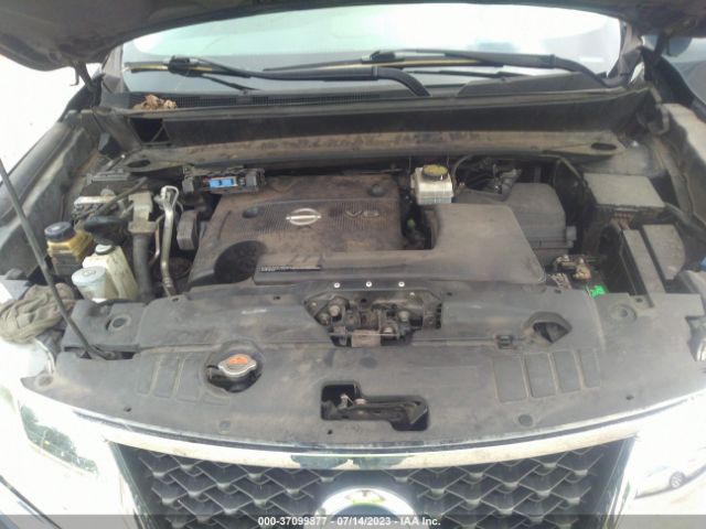 5N1AR2MN1EC728889 Nissan Pathfinder S