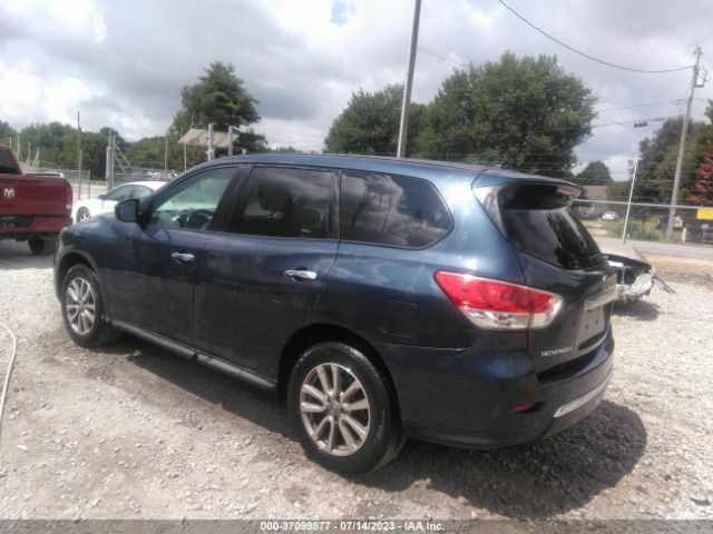 5N1AR2MN1EC728889 Nissan Pathfinder S