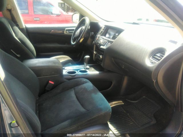 5N1AR2MN1EC728889 Nissan Pathfinder S