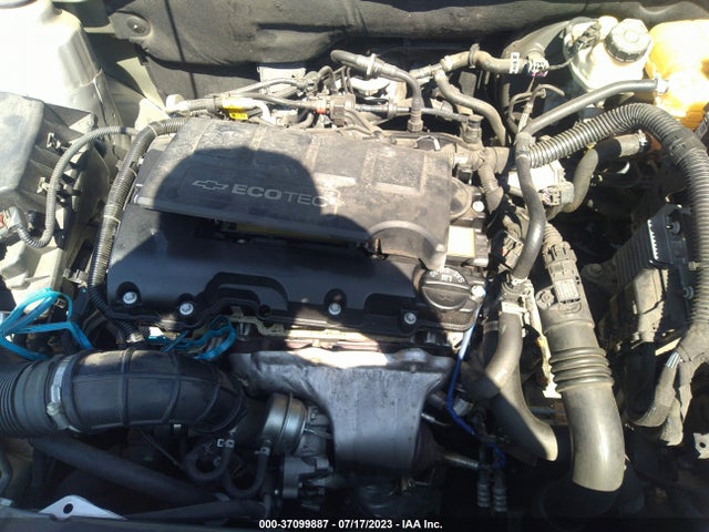 Chevrolet Cruze 1lt 2014 1G1PC5SB8E7105412 Image 11