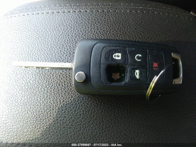 Chevrolet Cruze 1lt 2014 1G1PC5SB8E7105412 Image 3