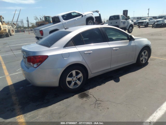 Chevrolet Cruze 1lt 2014 1G1PC5SB8E7105412 Image 5