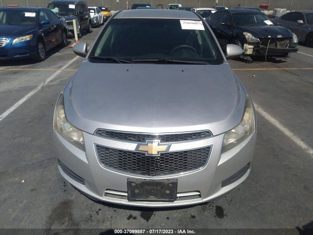Chevrolet Cruze 1lt 2014 1G1PC5SB8E7105412 Image 7