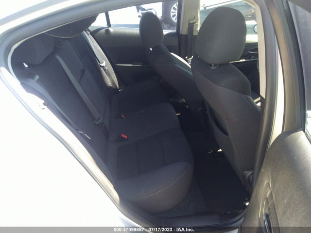 Chevrolet Cruze 1lt 2014 1G1PC5SB8E7105412 Image 9