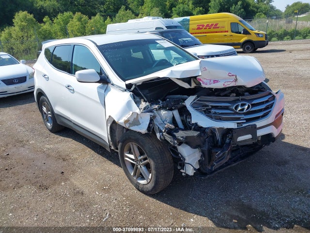 2018 HYUNDAI SANTA FE SPORT 2.4L VIN: 5XYZT3LBXJG564280