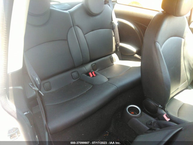 2010 MINI COOPER HARDTOP WMWMF7C58ATZ73446 Photo 7