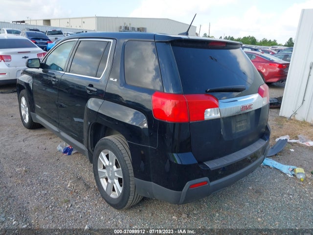2013 GMC TERRAIN SLE VIN: 2GKALMEK6D6310393