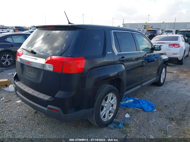 2013 GMC TERRAIN SLE VIN: 2GKALMEK6D6310393