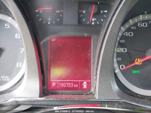 2013 GMC TERRAIN SLE VIN: 2GKALMEK6D6310393