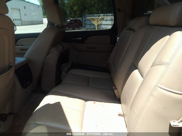 2007 CHEVROLET AVALANCHE LTZ VIN: 3GNFK12397G229176