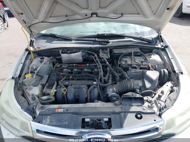 2010 FORD FOCUS S VIN: 1FAHP3EN9AW286620