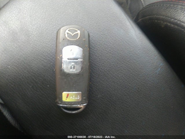 2013 MAZDA CX-5 GRAND TOURING VIN: JM3KE4DE3D0152648