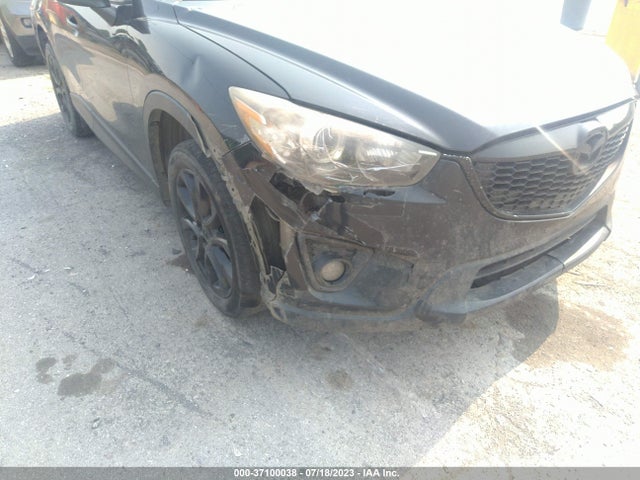 2013 MAZDA CX-5 GRAND TOURING VIN: JM3KE4DE3D0152648