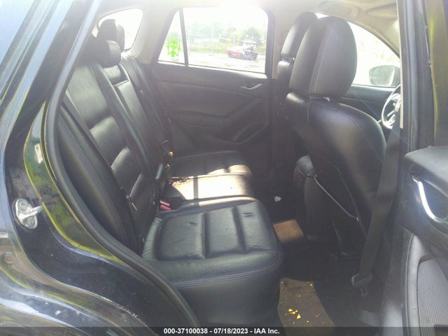2013 MAZDA CX-5 GRAND TOURING VIN: JM3KE4DE3D0152648