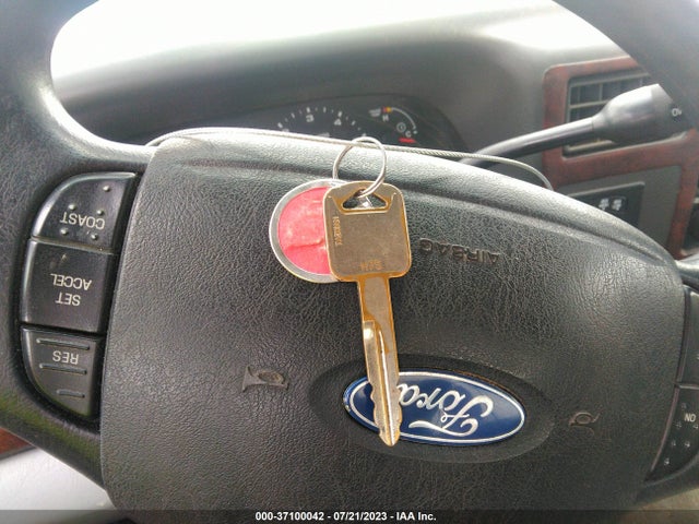 2004 FORD F-250 LARIAT/XL/XLT VIN: 1FTNX21L74EB03737