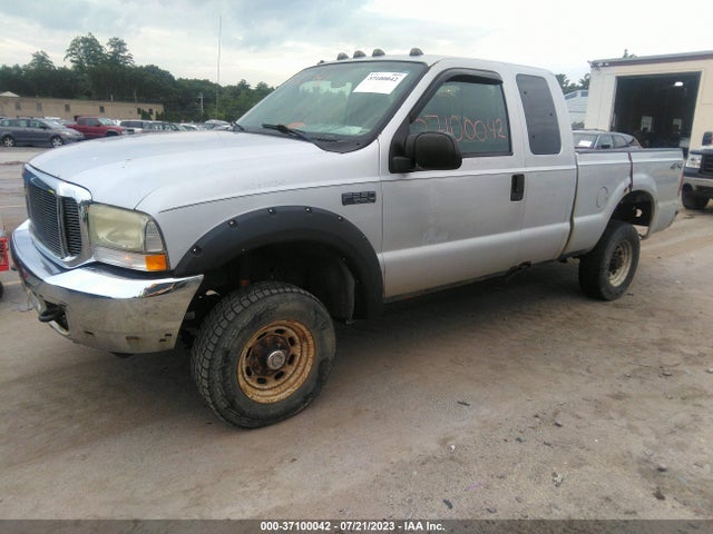 2004 FORD F-250 LARIAT/XL/XLT VIN: 1FTNX21L74EB03737
