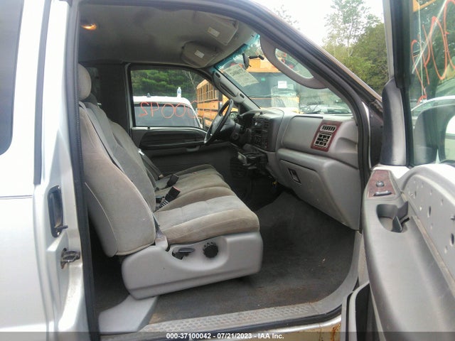 2004 FORD F-250 LARIAT/XL/XLT VIN: 1FTNX21L74EB03737