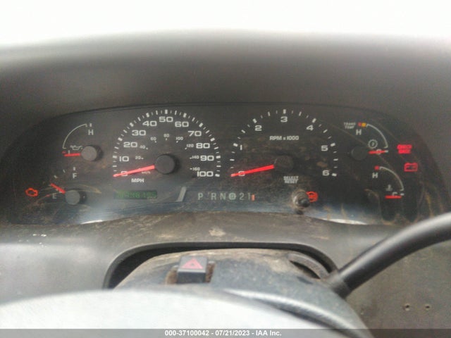 2004 FORD F-250 LARIAT/XL/XLT VIN: 1FTNX21L74EB03737