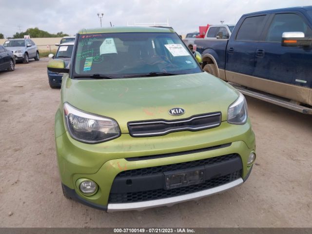 KNDJP3A53H7876852 KIA SOUL +