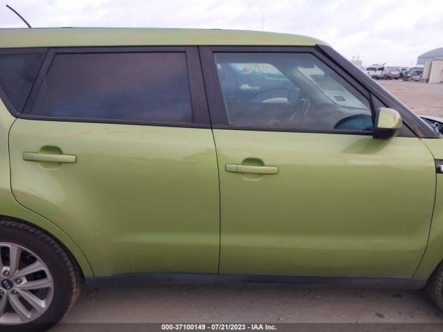 KNDJP3A53H7876852 KIA SOUL +