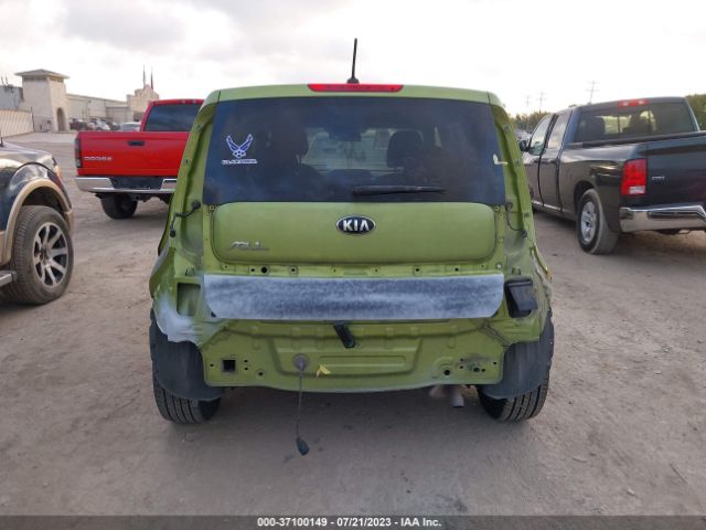 KNDJP3A53H7876852 KIA SOUL +