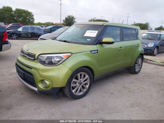 KNDJP3A53H7876852 KIA SOUL +