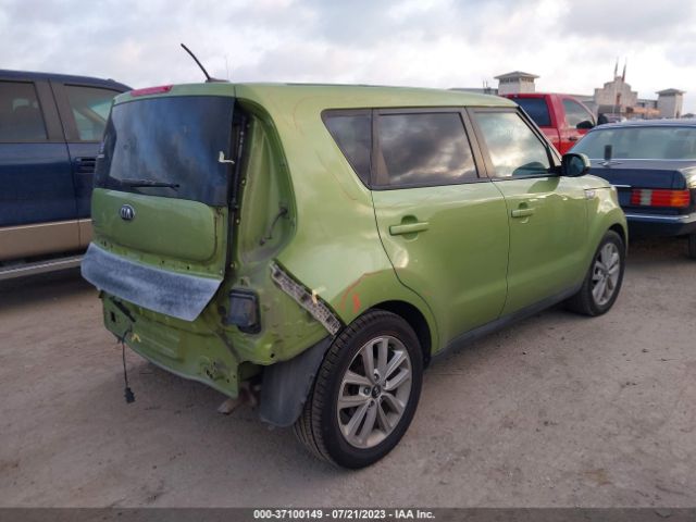 KNDJP3A53H7876852 KIA SOUL +