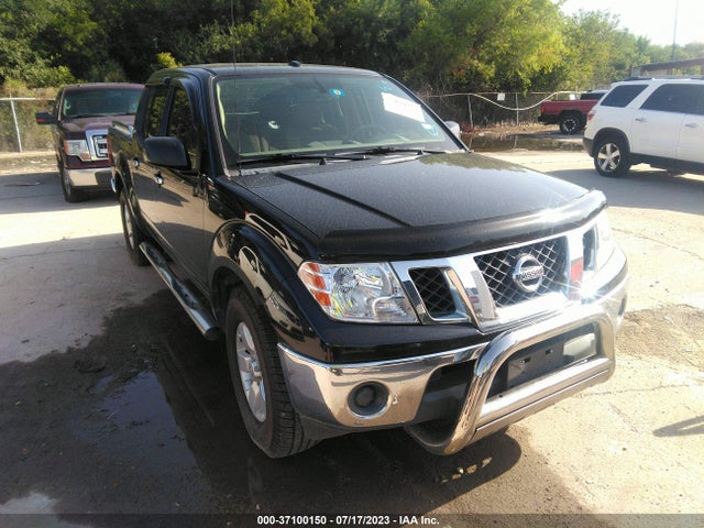 Aukcja sprzedaży 2011 Nissan Frontier Sv, vin: 1N6AD0ER6BC445809, numer aukcji: 37100150