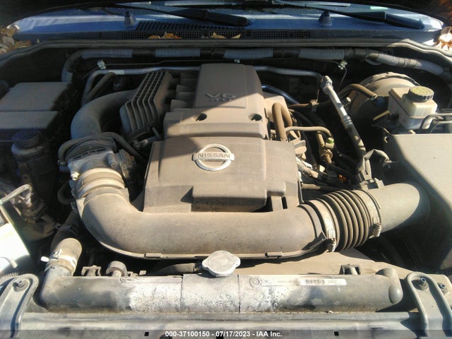 Aukcja sprzedaży 2011 Nissan Frontier Sv, vin: 1N6AD0ER6BC445809, numer aukcji: 37100150