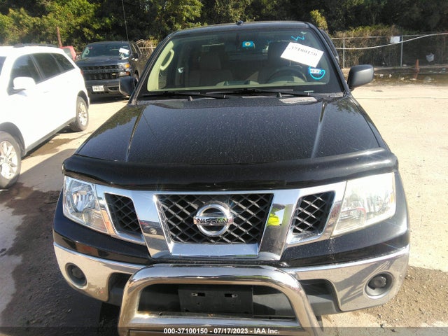 Aukcja sprzedaży 2011 Nissan Frontier Sv, vin: 1N6AD0ER6BC445809, numer aukcji: 37100150