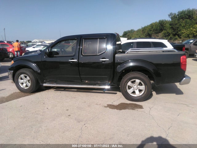 Aukcja sprzedaży 2011 Nissan Frontier Sv, vin: 1N6AD0ER6BC445809, numer aukcji: 37100150