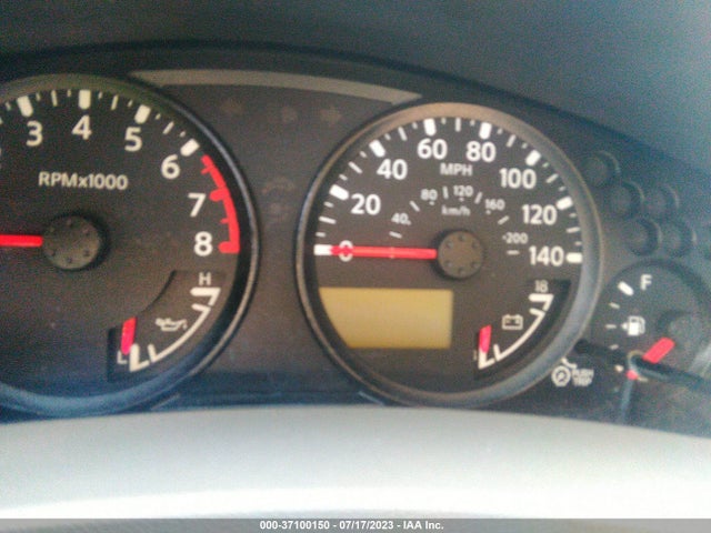 Aukcja sprzedaży 2011 Nissan Frontier Sv, vin: 1N6AD0ER6BC445809, numer aukcji: 37100150