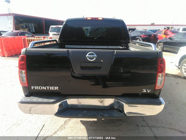 Aukcja sprzedaży 2011 Nissan Frontier Sv, vin: 1N6AD0ER6BC445809, numer aukcji: 37100150