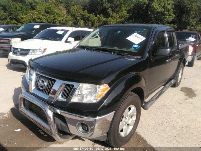 Aukcja sprzedaży 2011 Nissan Frontier Sv, vin: 1N6AD0ER6BC445809, numer aukcji: 37100150