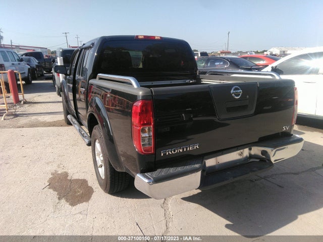 Aukcja sprzedaży 2011 Nissan Frontier Sv, vin: 1N6AD0ER6BC445809, numer aukcji: 37100150