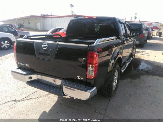 Aukcja sprzedaży 2011 Nissan Frontier Sv, vin: 1N6AD0ER6BC445809, numer aukcji: 37100150