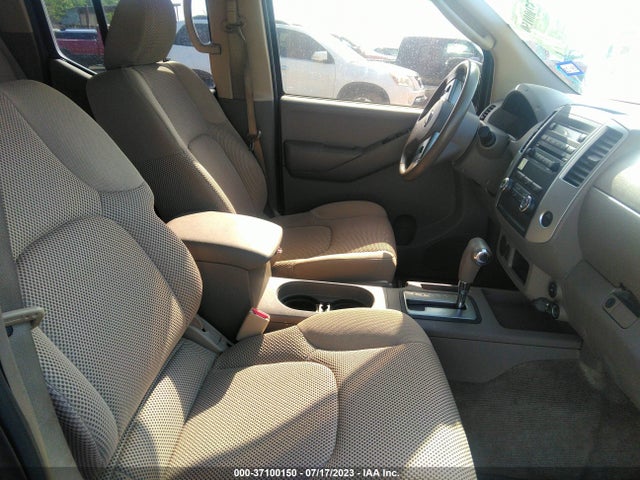 Aukcja sprzedaży 2011 Nissan Frontier Sv, vin: 1N6AD0ER6BC445809, numer aukcji: 37100150