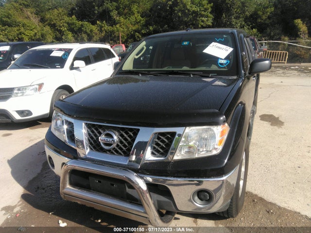 Aukcja sprzedaży 2011 Nissan Frontier Sv, vin: 1N6AD0ER6BC445809, numer aukcji: 37100150