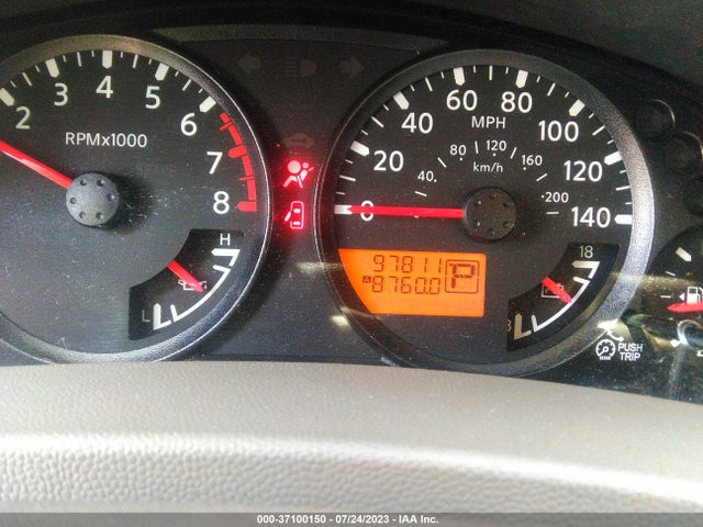 Aukcja sprzedaży 2011 Nissan Frontier Sv, vin: 1N6AD0ER6BC445809, numer aukcji: 37100150