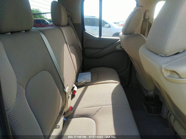 Aukcja sprzedaży 2011 Nissan Frontier Sv, vin: 1N6AD0ER6BC445809, numer aukcji: 37100150