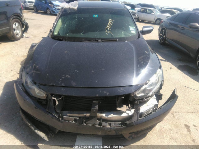 Honda Civic Sedan Lx 2018 2HGFC2F58JH574134 Image 11